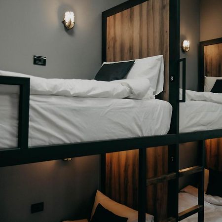 The Maze Hostel Tirana Eksteriør billede