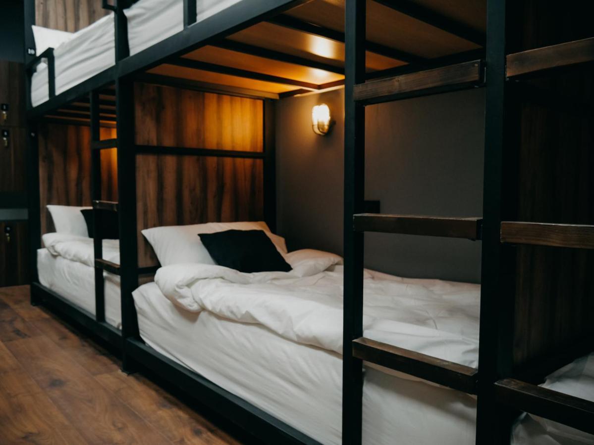 The Maze Hostel Tirana Eksteriør billede